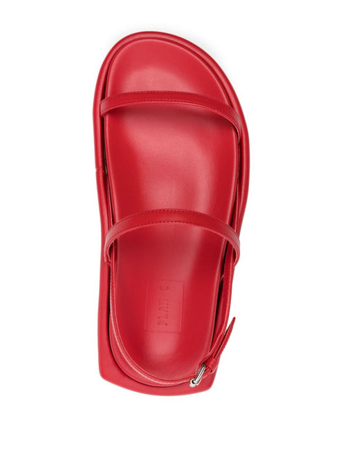 PLAN C FUSSBET STRAPS